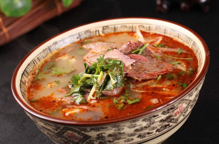 七里河淮南牛肉汤培训