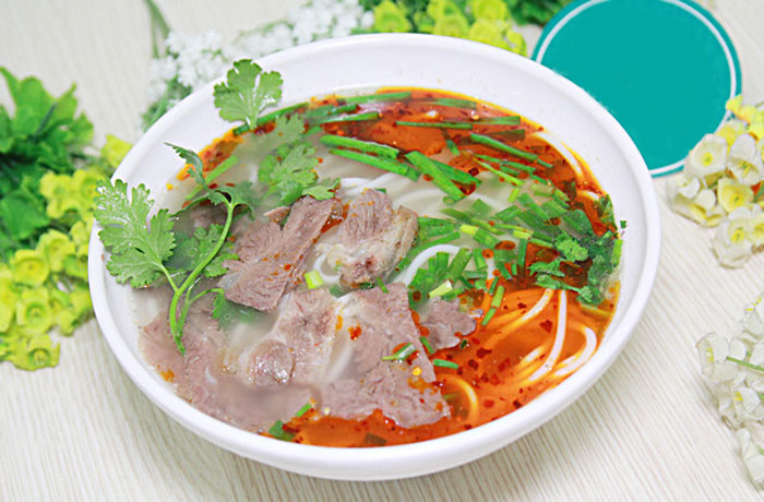 七里河羊肉粉培训